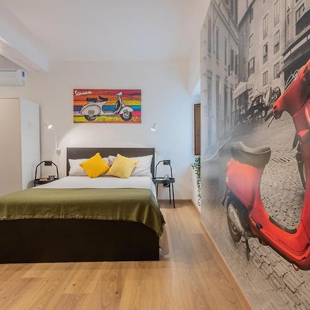 Special 10 Apartment By Wonderful Italy Torino Kültér fotó