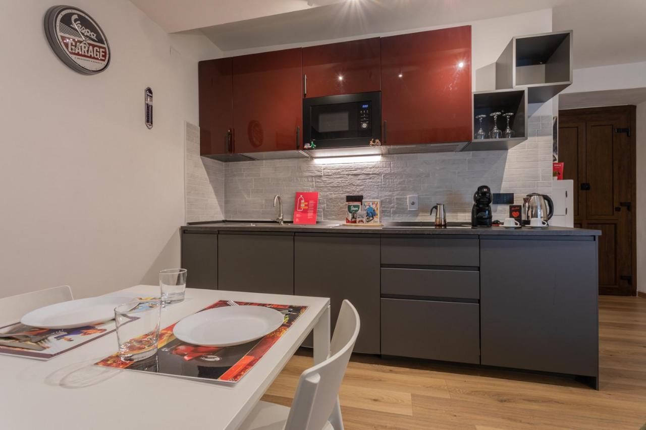 Special 10 Apartment By Wonderful Italy Torino Kültér fotó